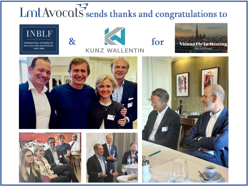 INBLF FLY-IN Vienna 2022